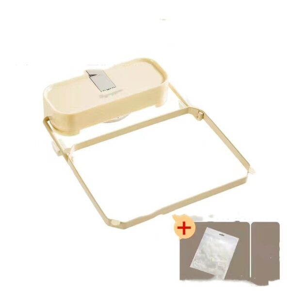 Kitchen Sink Filter Rack Suction Cup Disposable Leftover Leftovers Filter Pocket Kitchen Garbage Drain Rack Sink Strainer Kitchen Gadgets - Image 10