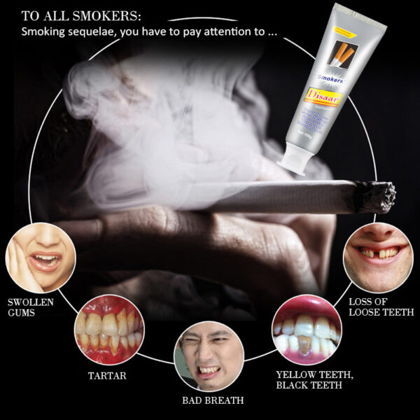 Peppermint toothpaste - Image 5