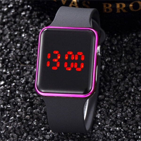 Digital Wrist Watch - Image 5
