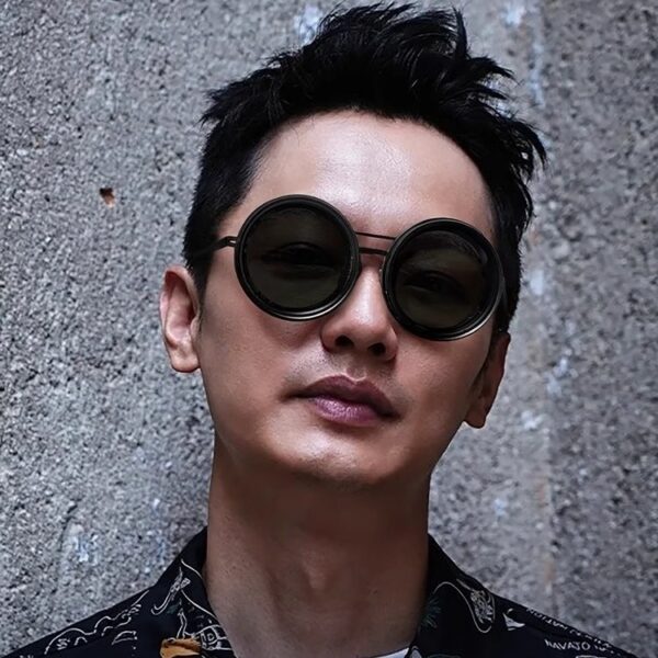 Handmade ND9 Adjustable Polarized Sunglasses - Image 10