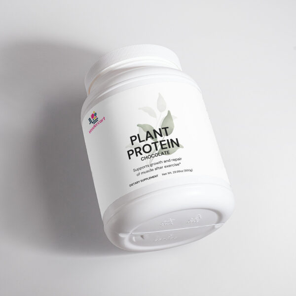 PLANT PROTEIN CHOCOLATE FOR MUSCLE REPAIR AND GROWTH, 29.99 OZ - Image 5