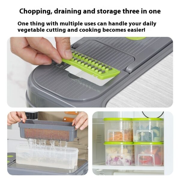 Stainless Steel Cutting Board Kitchen - Image 5