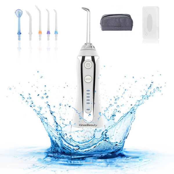 Oral Electric Irrigator Water Flosser - Image 6