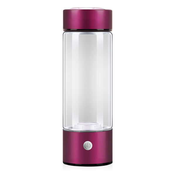 Hydrogen Water Bottles Electric Hydrogen Rich Water Generator Bottle New Technology Rechargeable Portable Antioxidant - Image 5