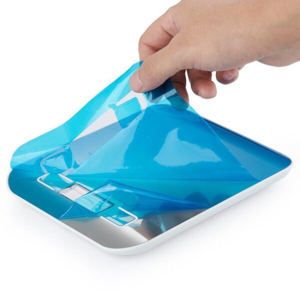 Electronic Scale Household Stainless Steel Kitchen Baking Scale - Image 4