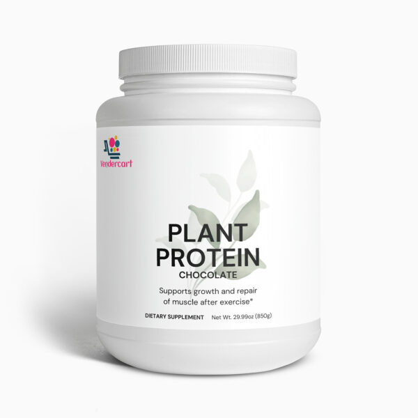 PLANT PROTEIN CHOCOLATE FOR MUSCLE REPAIR AND GROWTH, 29.99 OZ - Image 4