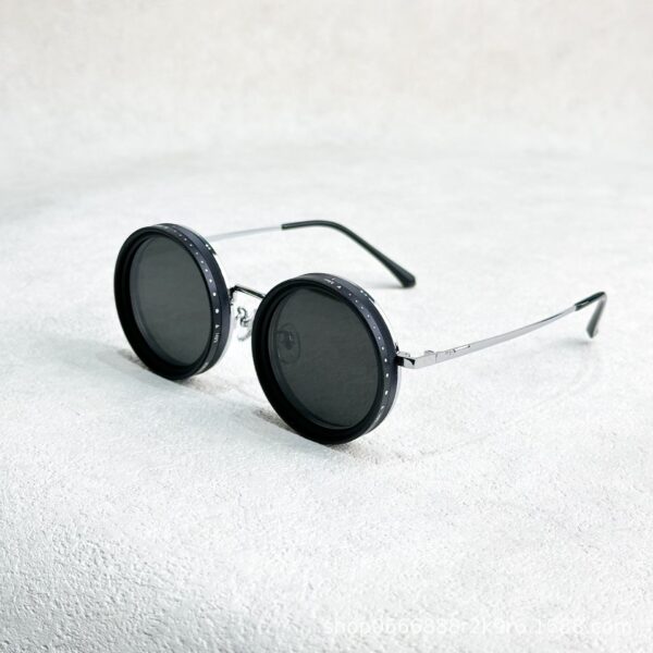 Handmade ND9 Adjustable Polarized Sunglasses - Image 9