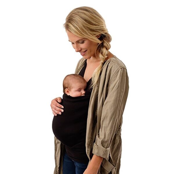 Dad Multifunctional Clothes Kangaroo Mummy Vest Long Sleeve - Image 10