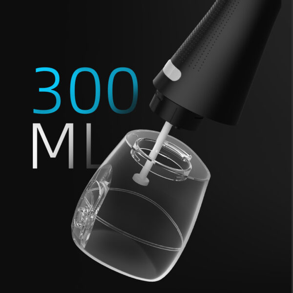 Tooth Smart Portable Water Flosser White - Image 9