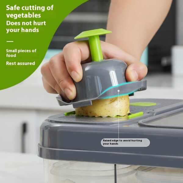Stainless Steel Cutting Board Kitchen - Image 2