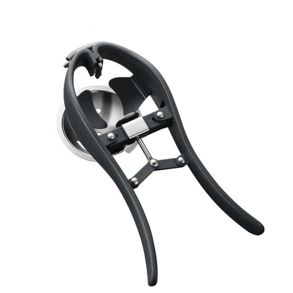 Manual Egg Tools Stainless Steel Egg Opener Scissors Eggshell Cracker Topper Eggs Opener Separator Kitchen Tools Accessories - Image 7