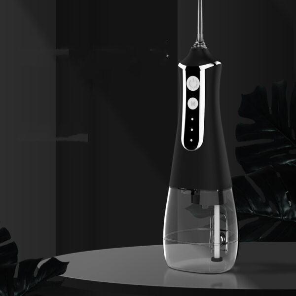 Tooth Smart Portable Water Flosser White - Image 8