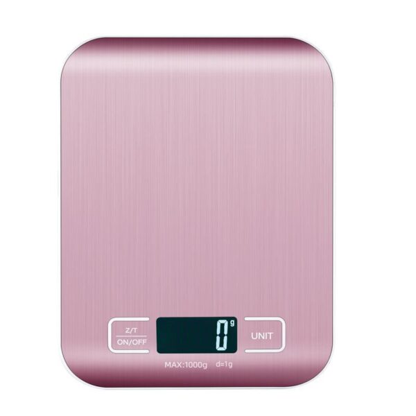 Electronic Scale Household Stainless Steel Kitchen Baking Scale - Image 10
