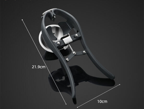 Manual Egg Tools Stainless Steel Egg Opener Scissors Eggshell Cracker Topper Eggs Opener Separator Kitchen Tools Accessories - Image 6