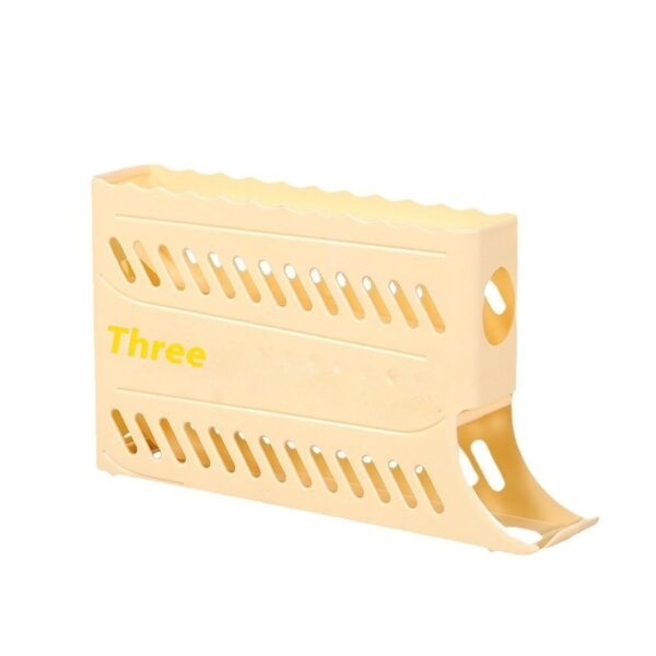 Egg Storage Box Refrigerator Side Door Food Grade Rack Automatic Rolling Fresh-keeping - Image 7