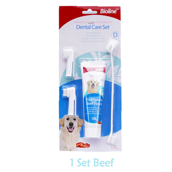 Dog toothpaste for pet toothpaste - Image 3