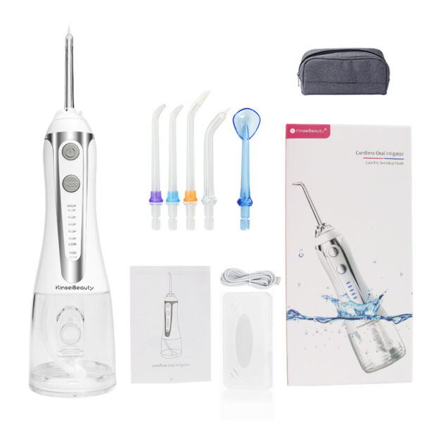 Oral Electric Irrigator Water Flosser - Image 2