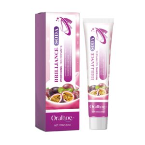 Whitening Toothpaste